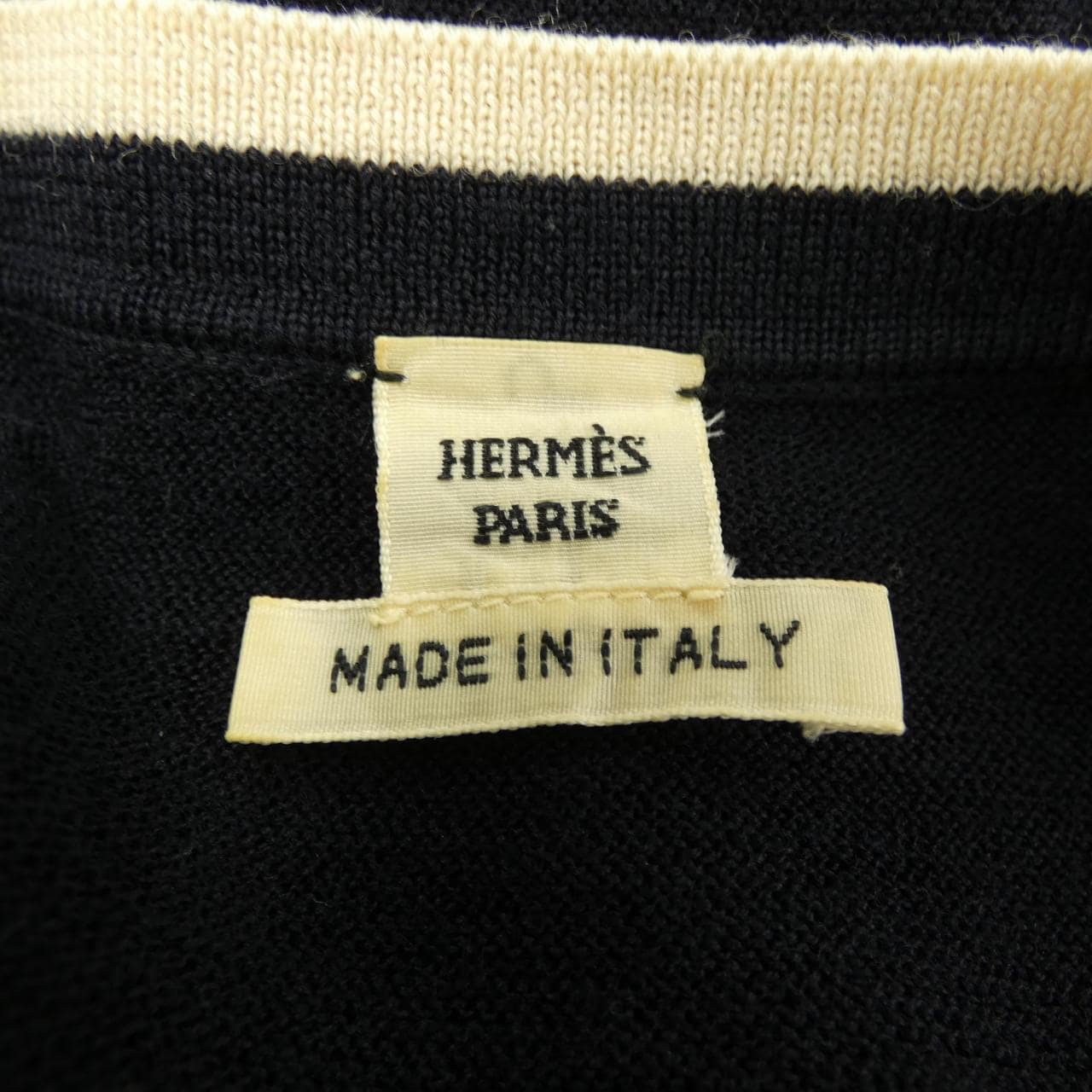 エルメス HERMES 57-7700 ニット