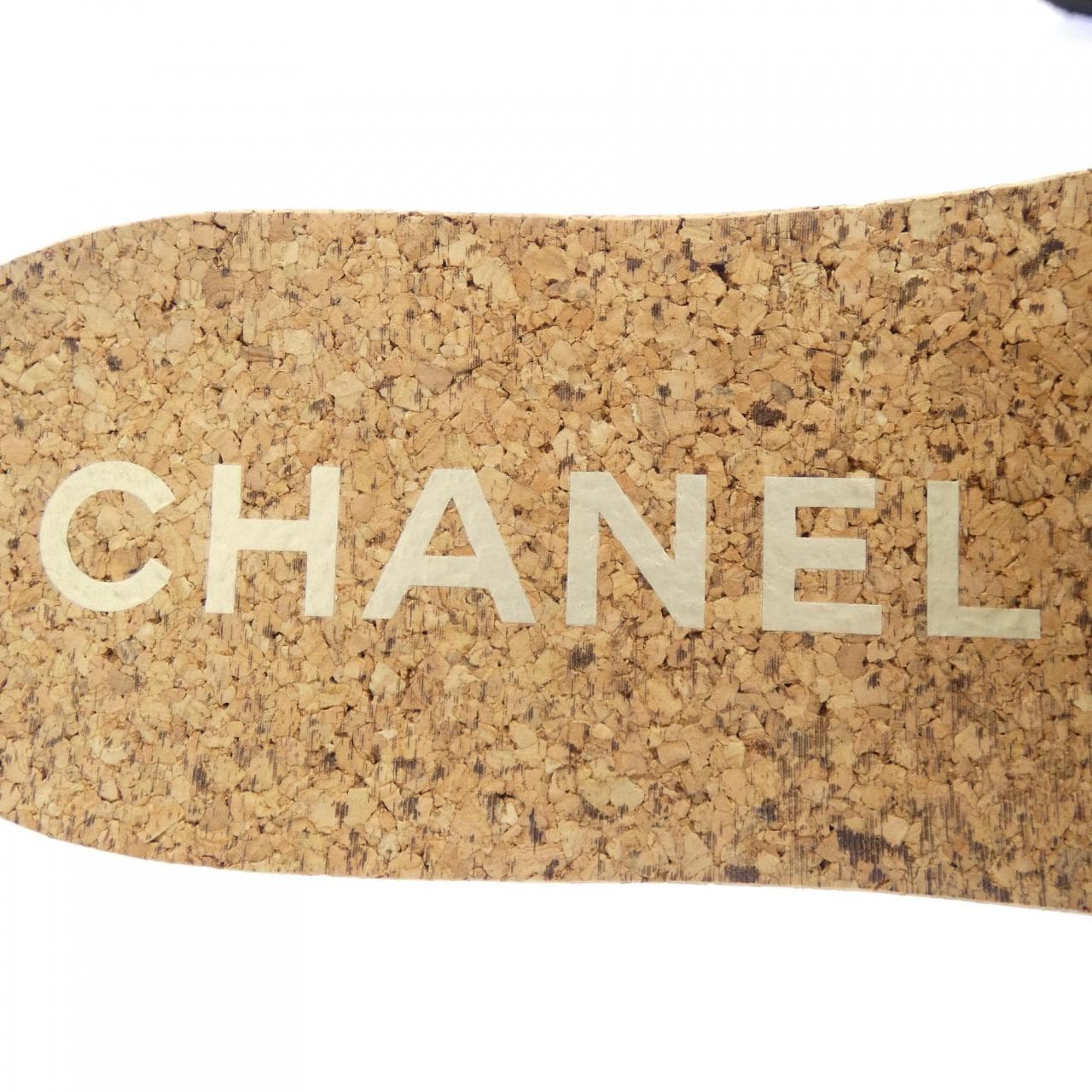 シャネル CHANEL G35799 サンダル
