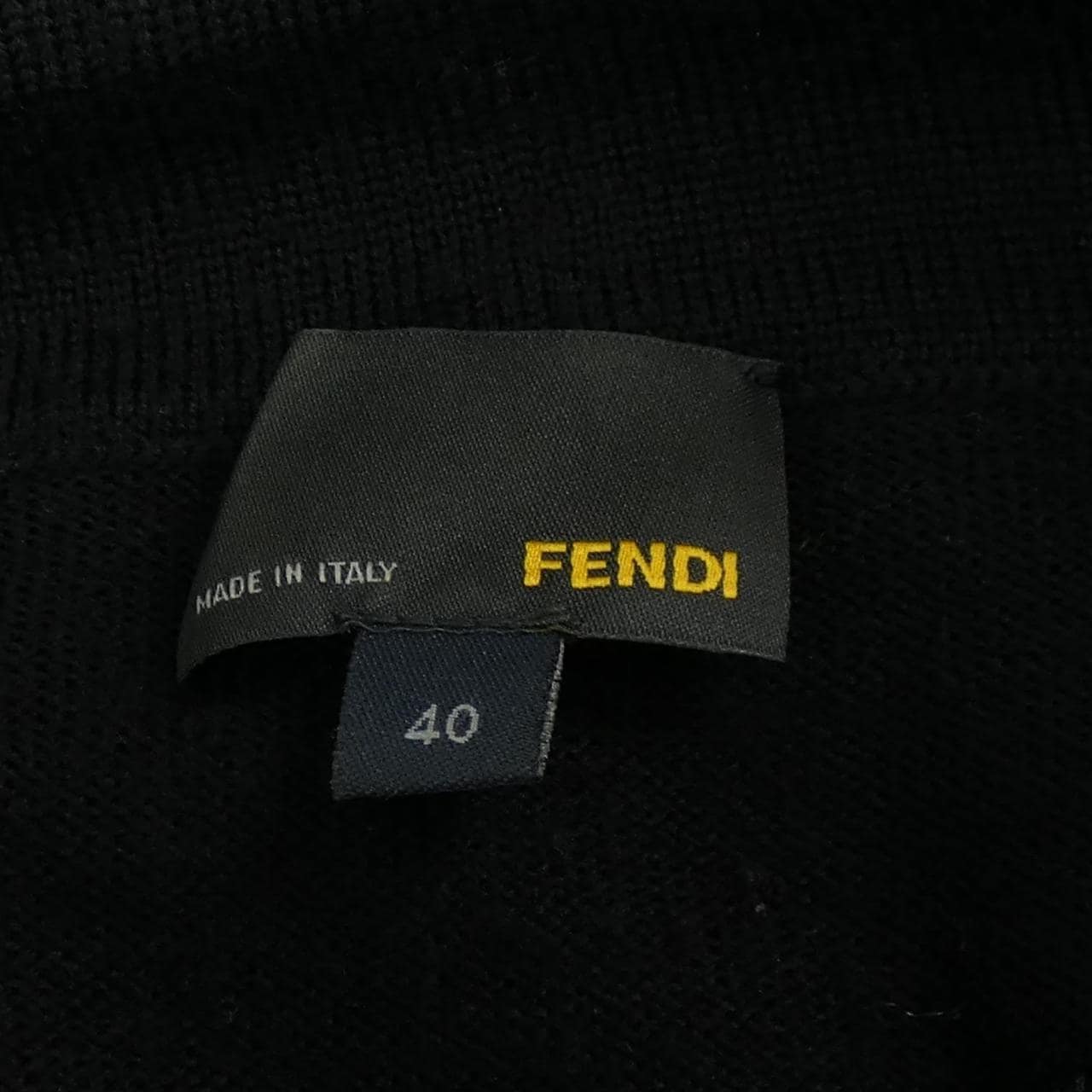 フェンディ FENDI ニット