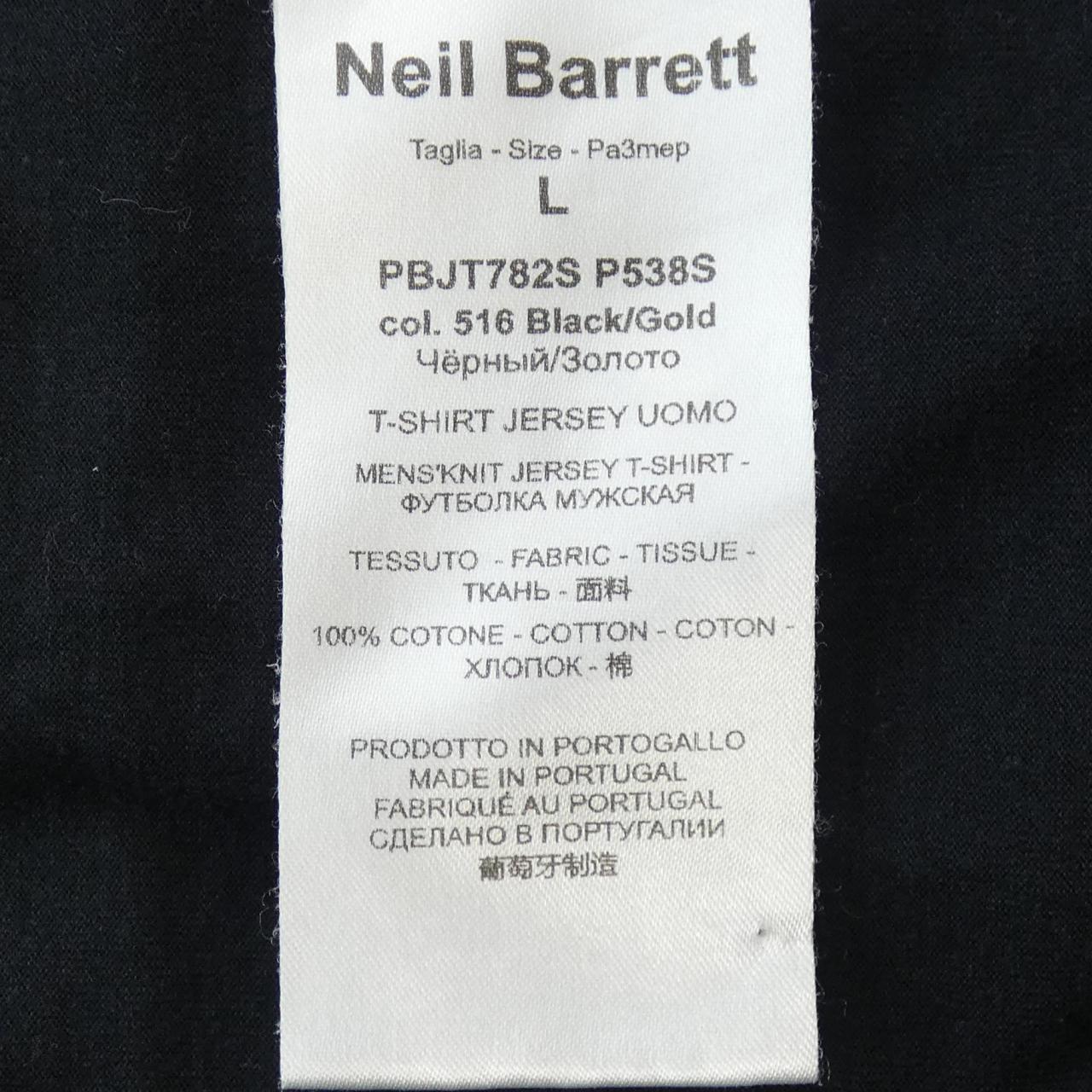 ニールバレット Neil Barrett Tシャツ
