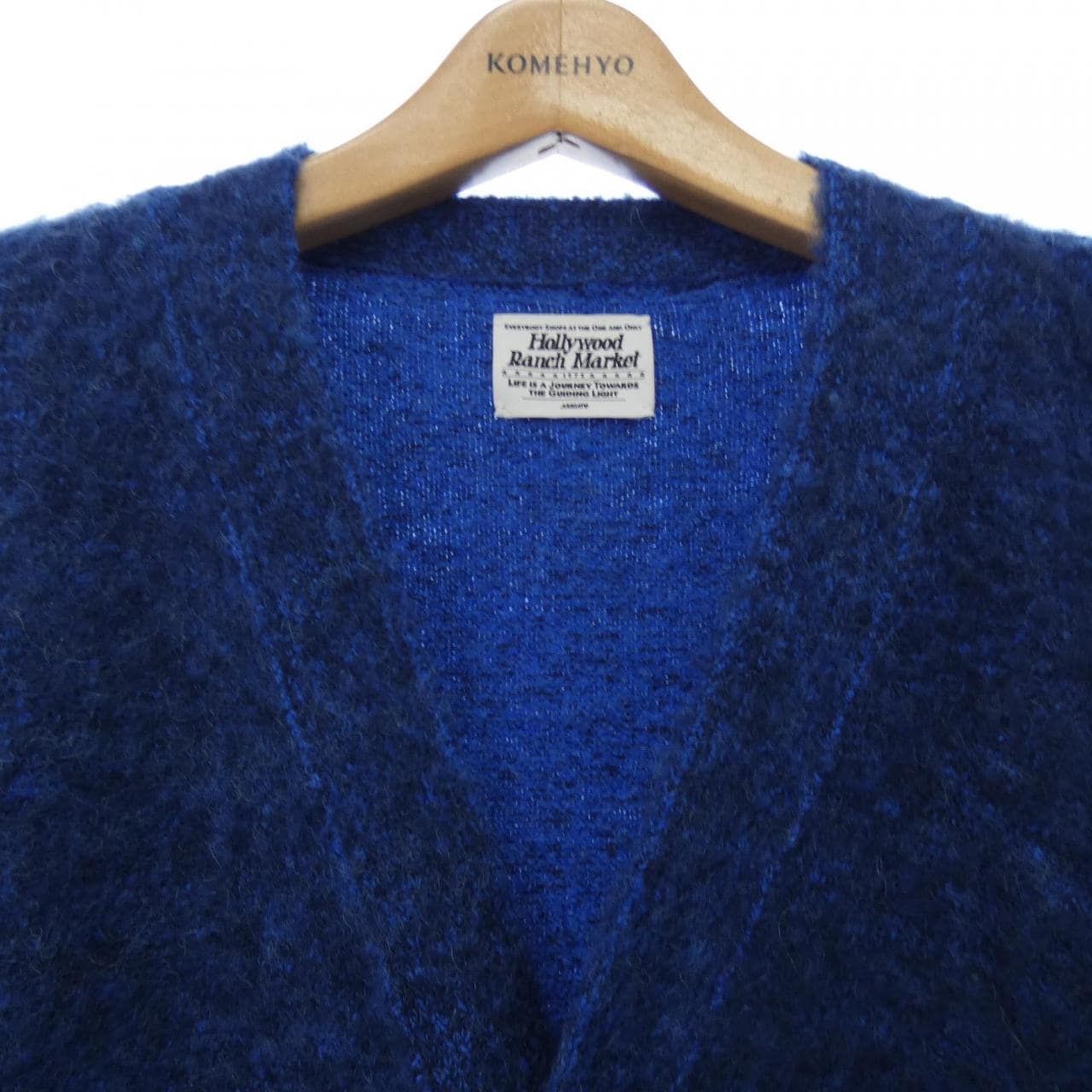 HOLLYWOODRANCHMARKET カーディガン