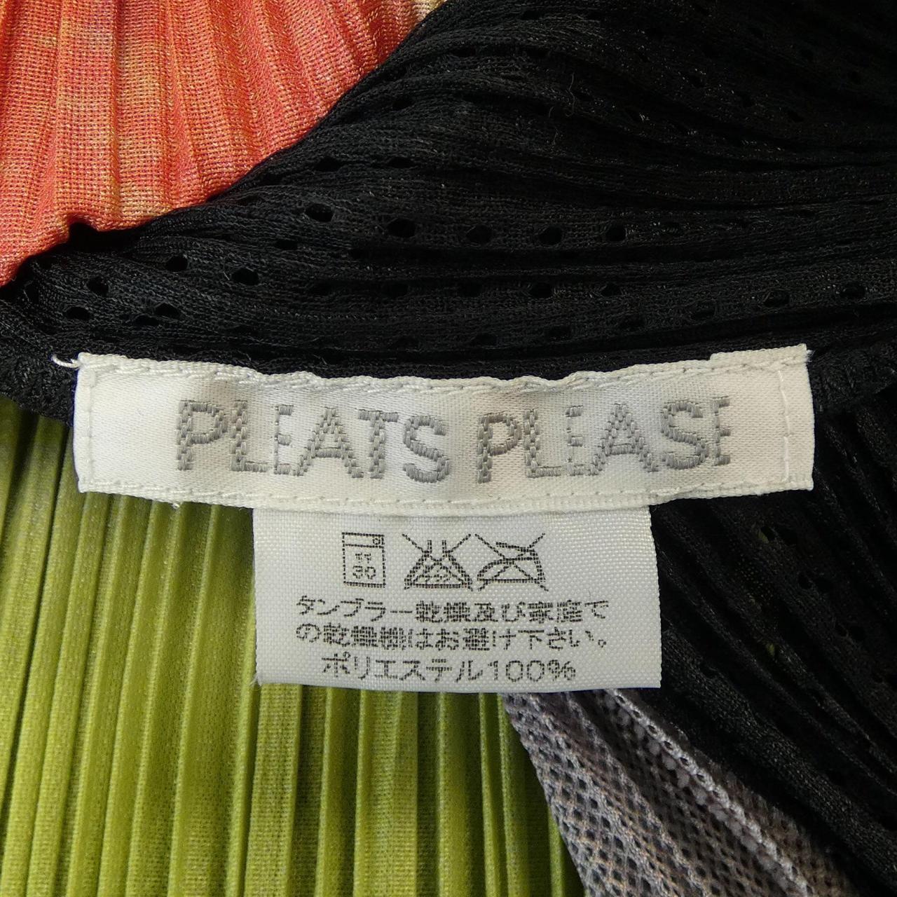 [vintage] PLEATS PLEASE Tops
