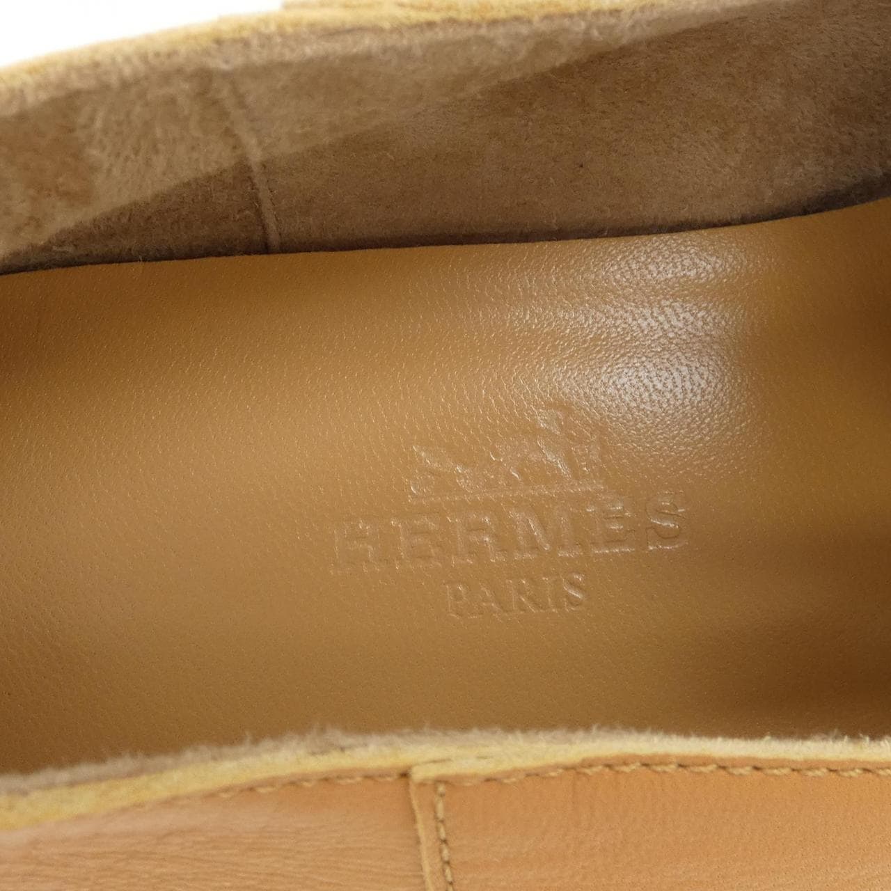 エルメス HERMES TIME LOAFER 191257Z タイムローファー シューズ