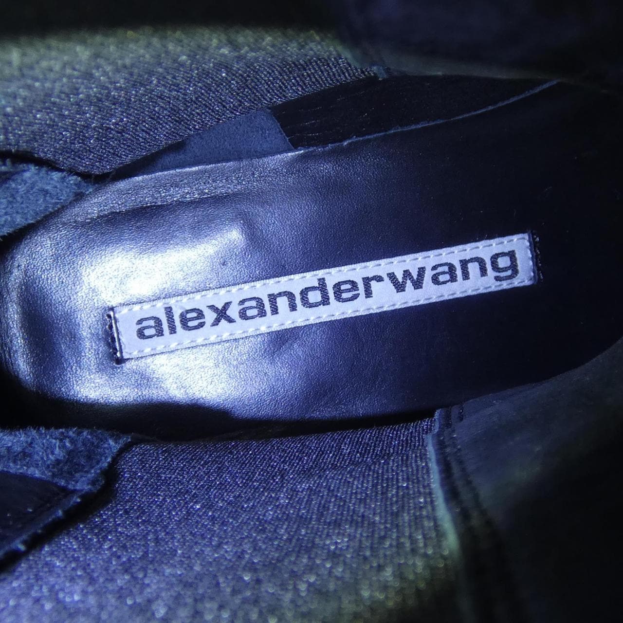 アレキサンダーワン ALEXANDER WANG 30324B007 ブーツ