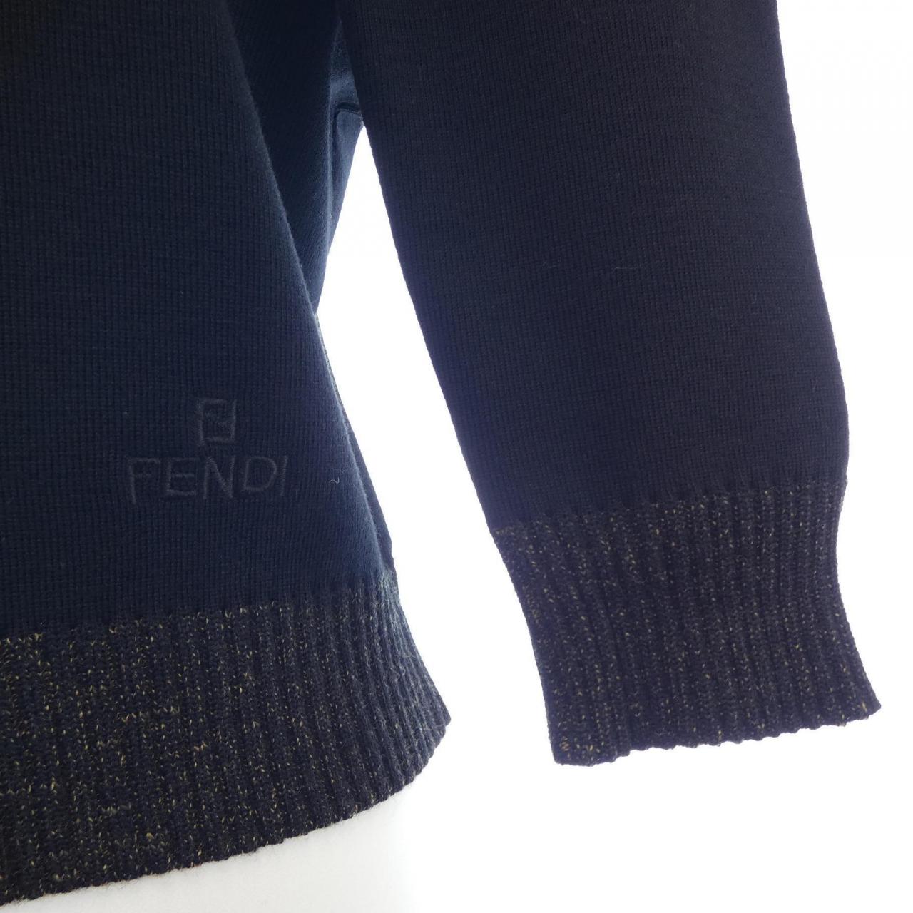 【ヴィンテージ】フェンディ FENDI カーディガン