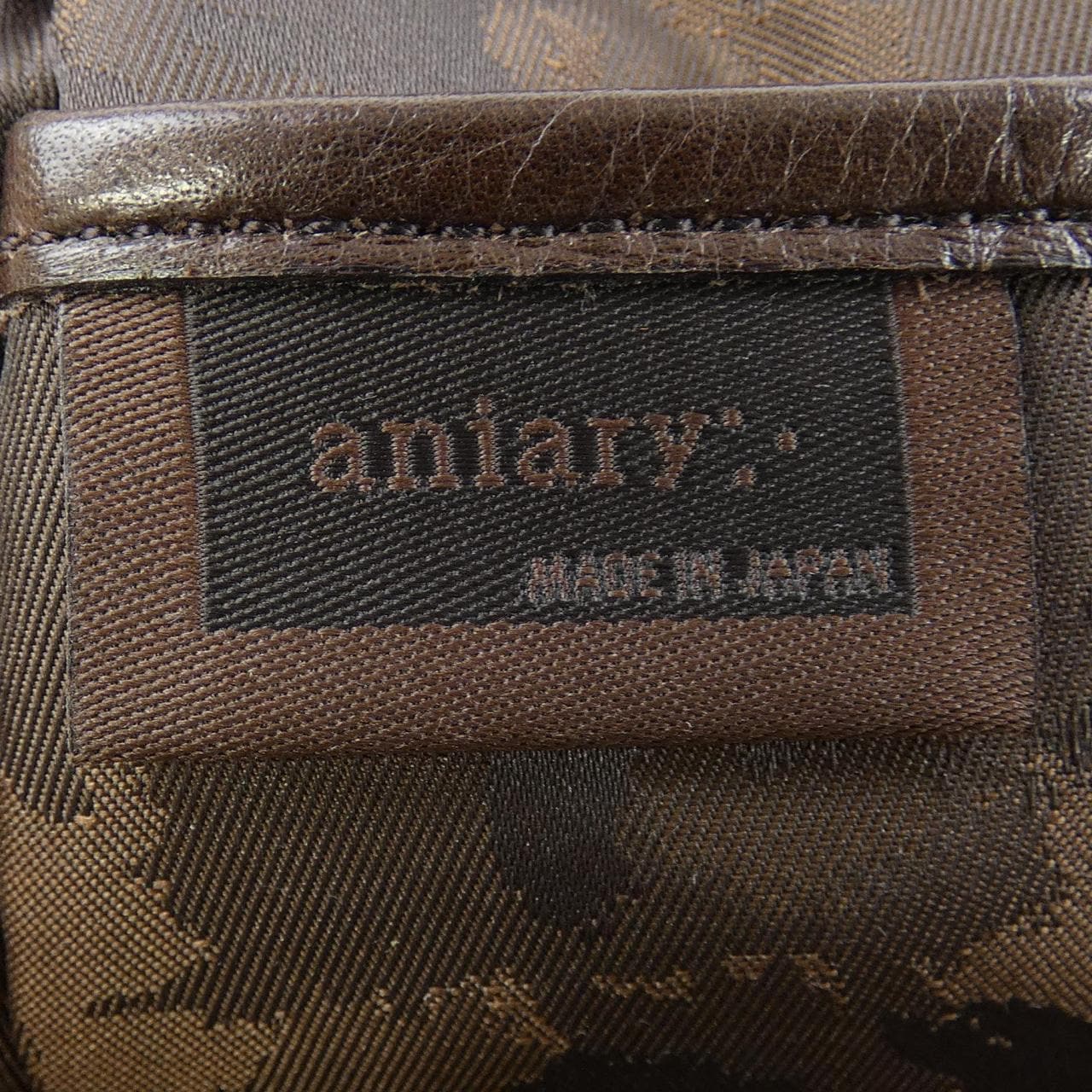アニアリ ANIARY BAG