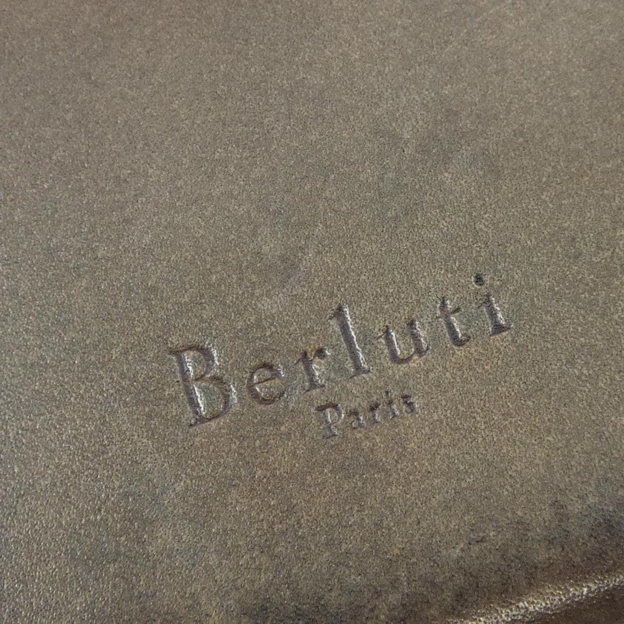 ベルルッティ Berluti CARD CASE