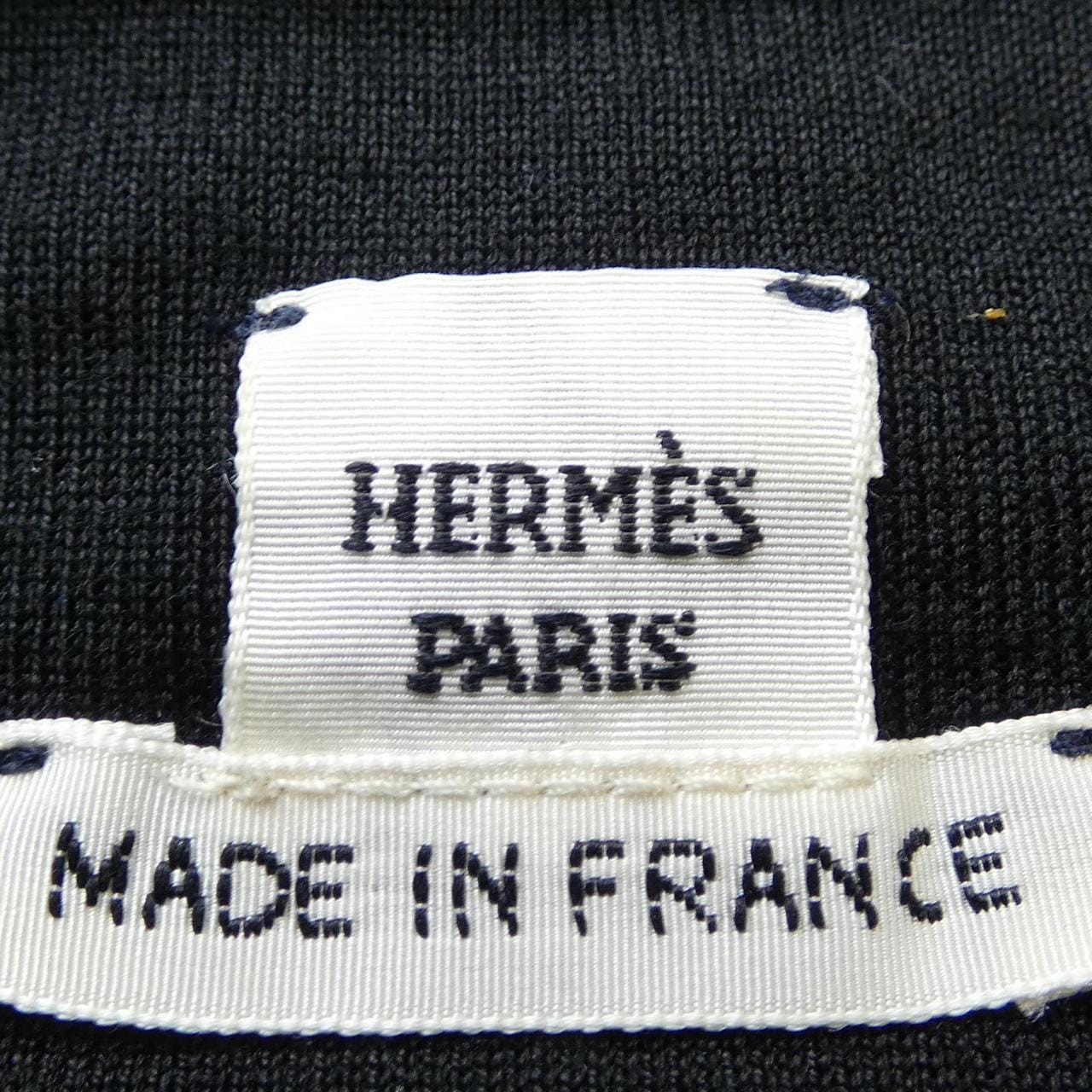 エルメス HERMES クルードセル CLOU DE SELLE 4E4653DI ポロシャツ