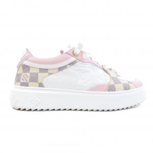 ルイヴィトン LOUIS VUITTON ダミエ モノグラム タイムアウトライン スニーカー