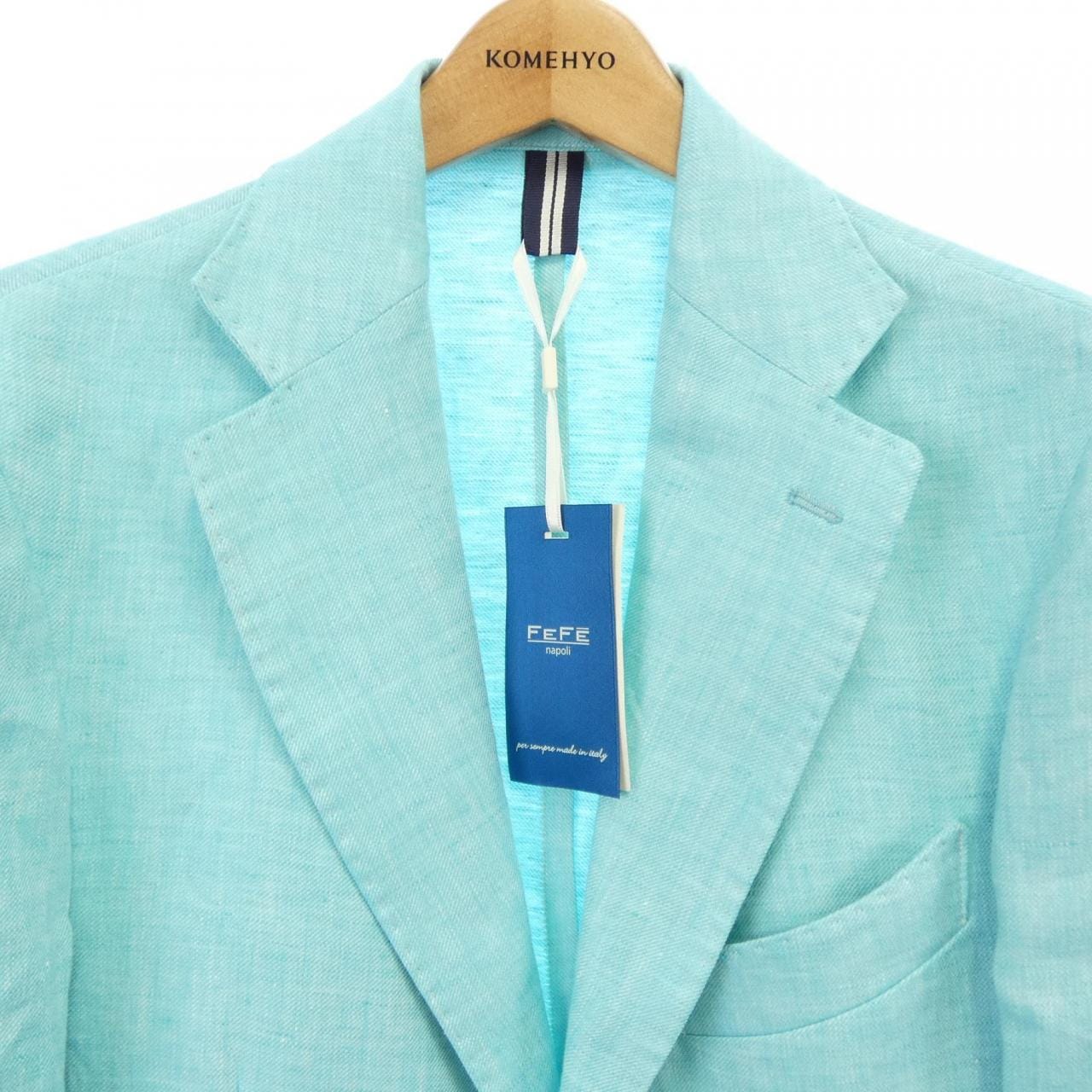 FEFE napoli ジャケット