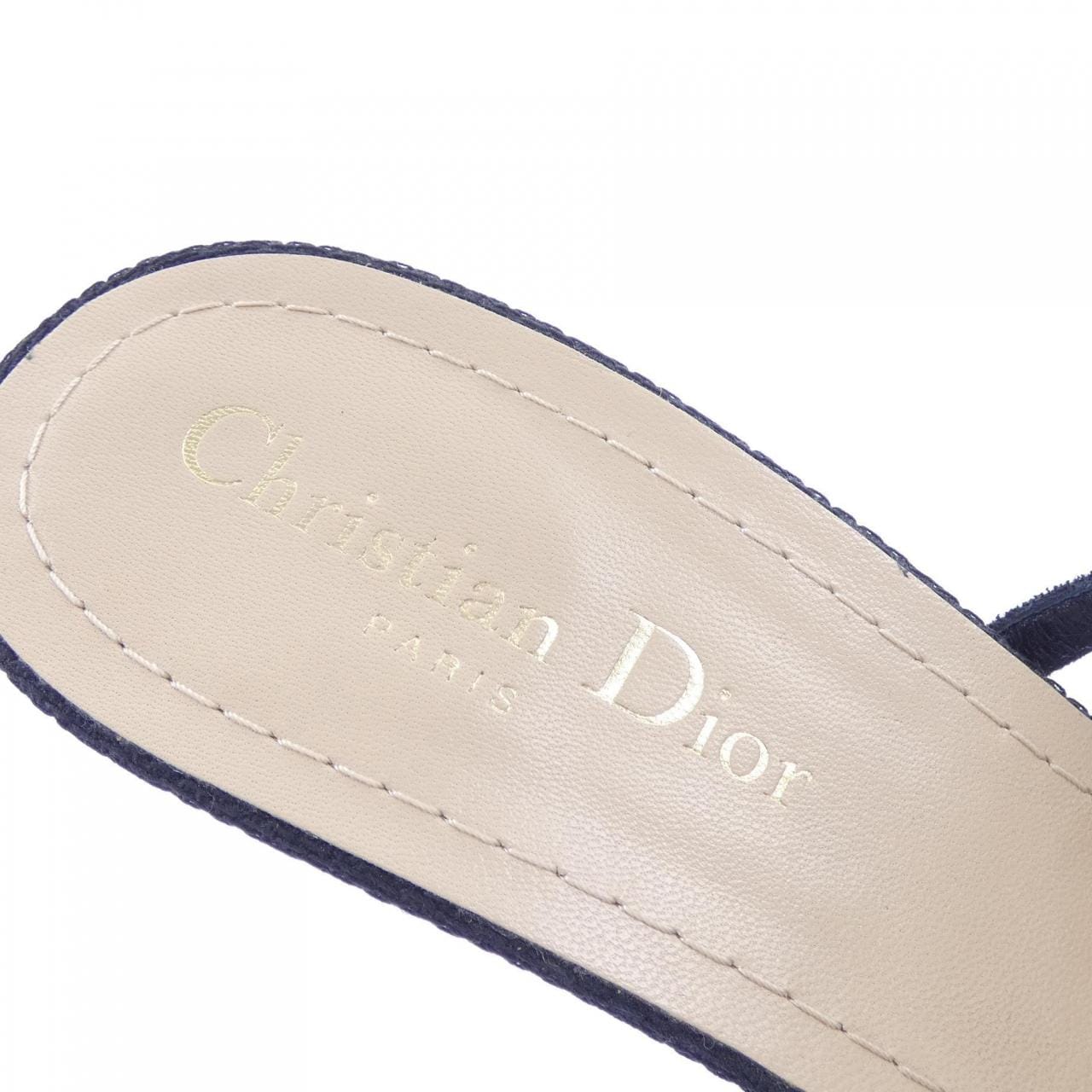 クリスチャンディオール CHRISTIAN DIOR D-CHOC KDP902EMR パンプス