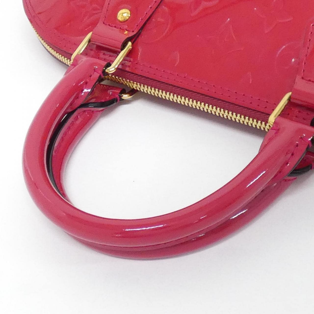 LOUIS VUITTON Vernis Alma PM M91770 包