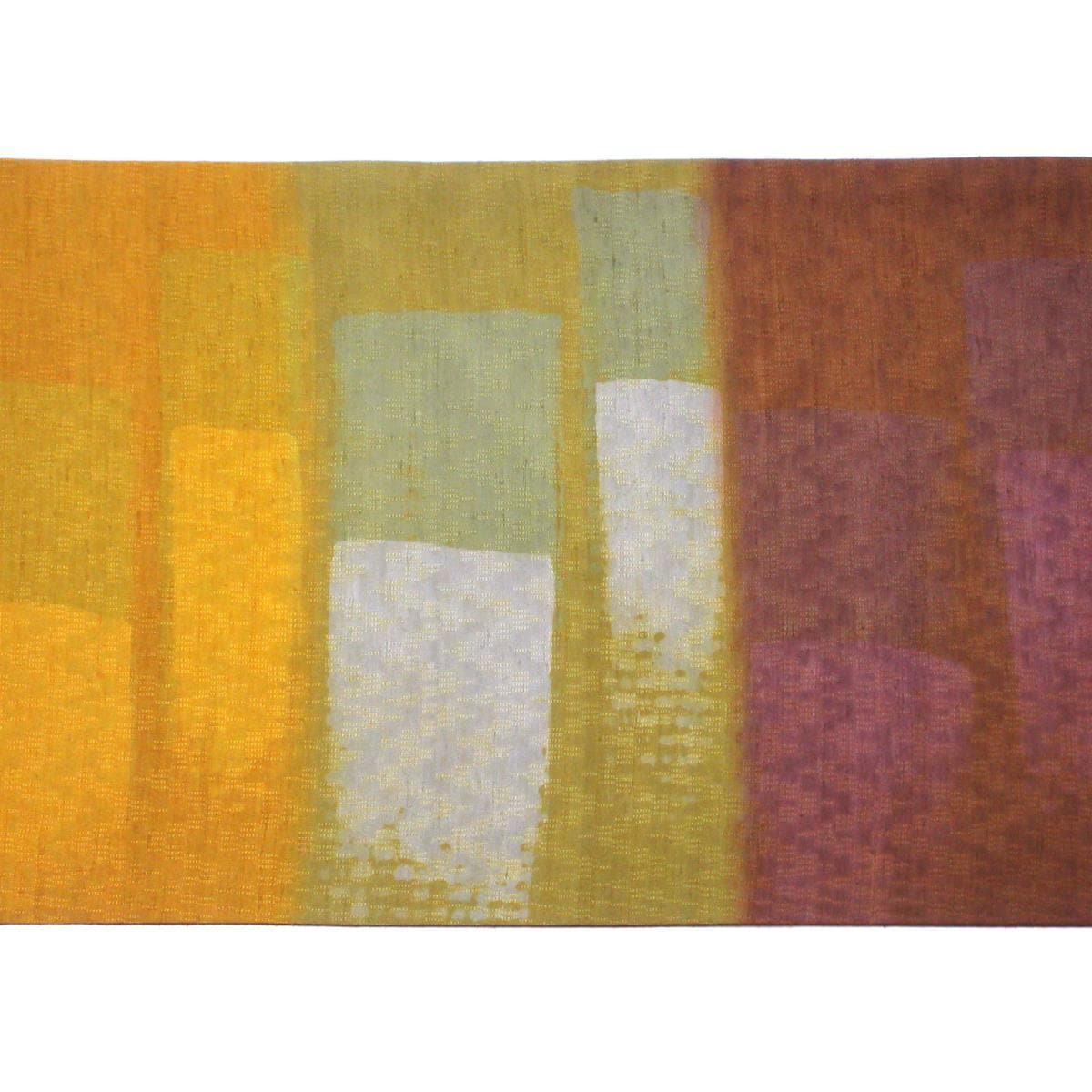 [未使用品] 袋鼠帶春亞紡 Zento 圖案