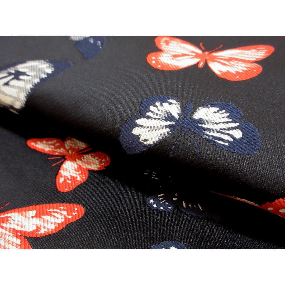 名古屋帯　京袋　全通柄