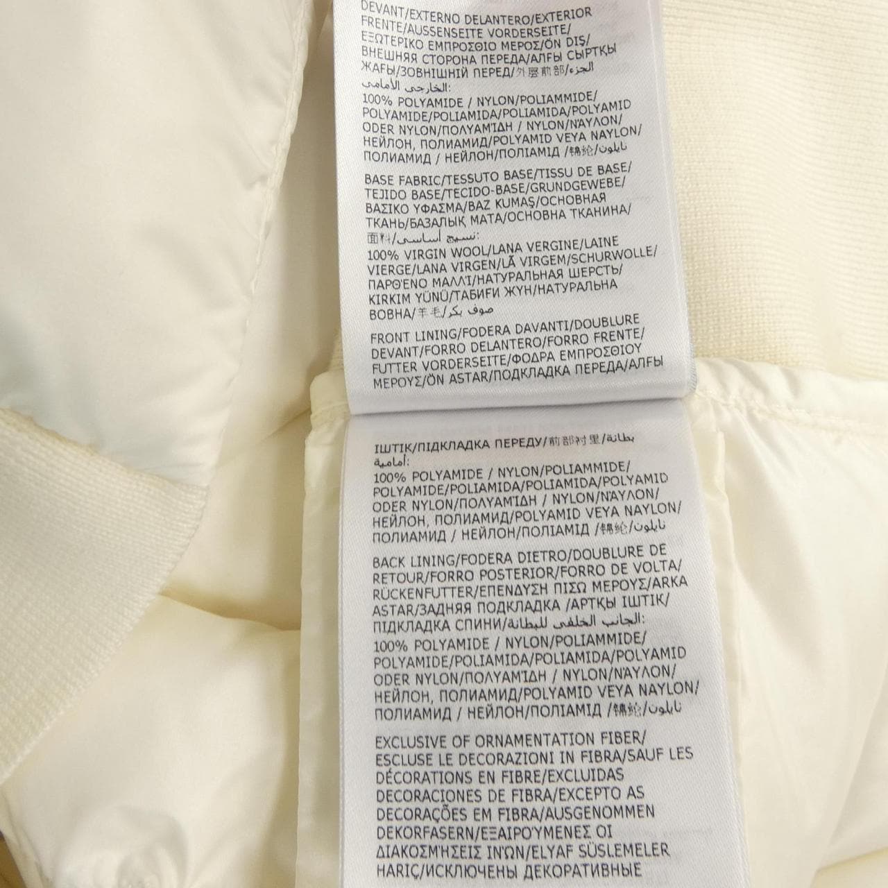 モンクレール MONCLER 10939B00031 ダウンジャケット