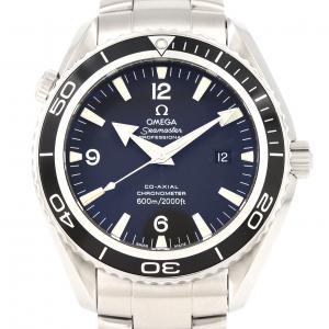 オメガ シーマスタープラネットオーシャン 2200.50 SS 自動巻