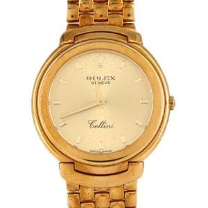 ロレックス チェリーニ 6623/8 YG クォーツ N番