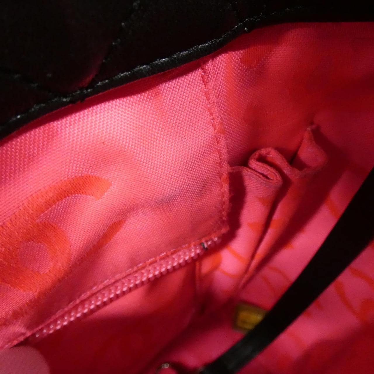 シャネル カンボン ライン 25167 バッグ