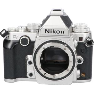 ＮＩＫＯＮ　ＤＦ　シルバー