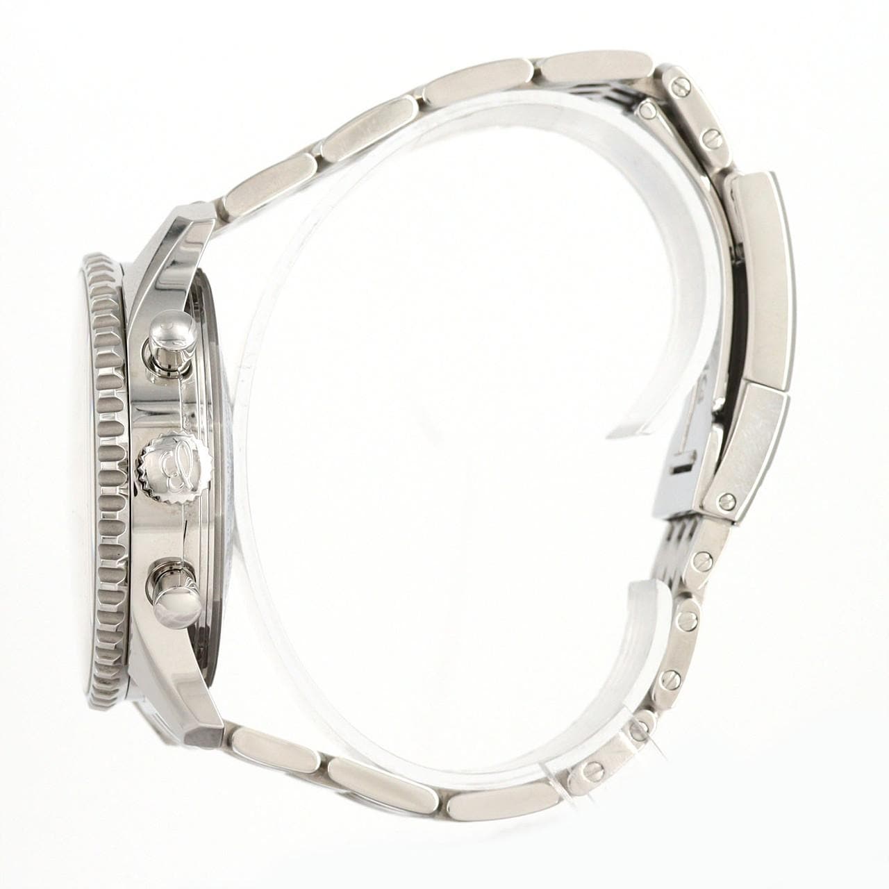 ブライトリング ナビタイマークロノグラフGMT46 A24322/A242B-2NP SS 自動巻