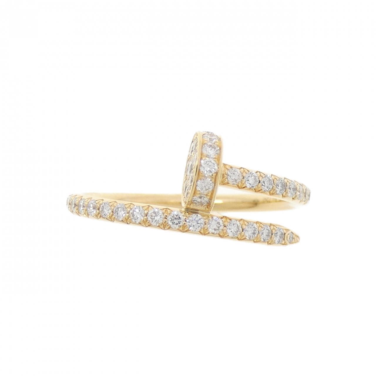 Cartier Juste un Clou 戒指
