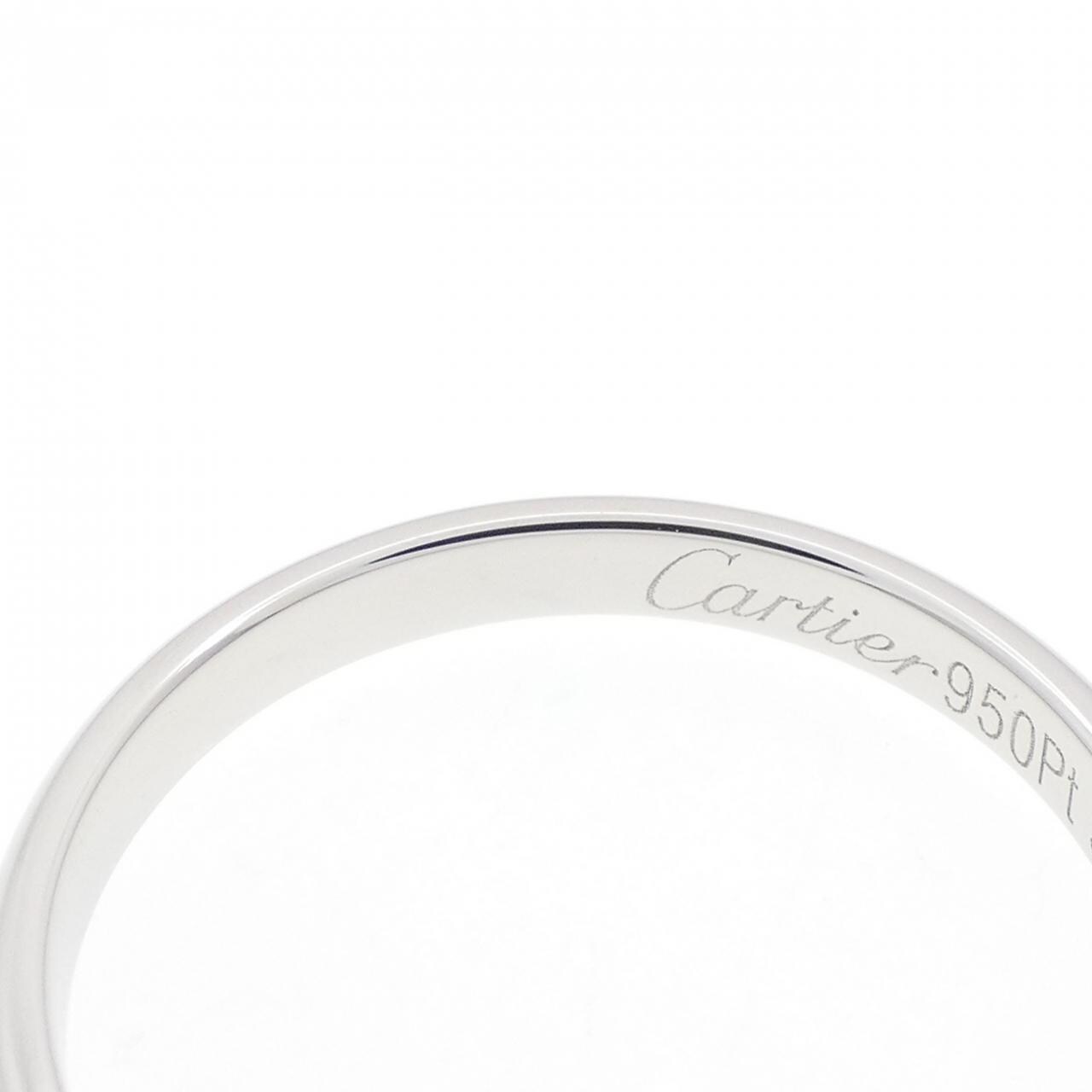 Cartier wedding rings