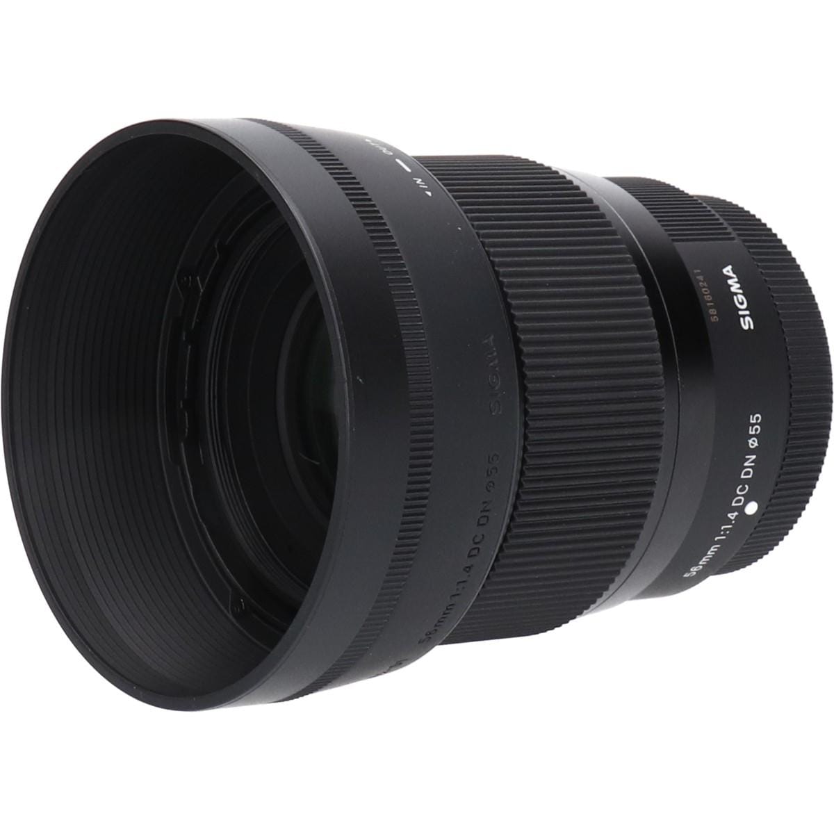 Ｘ（Ｃ）５６ｍｍ　Ｆ１．４ＤＣ　ＤＮ
