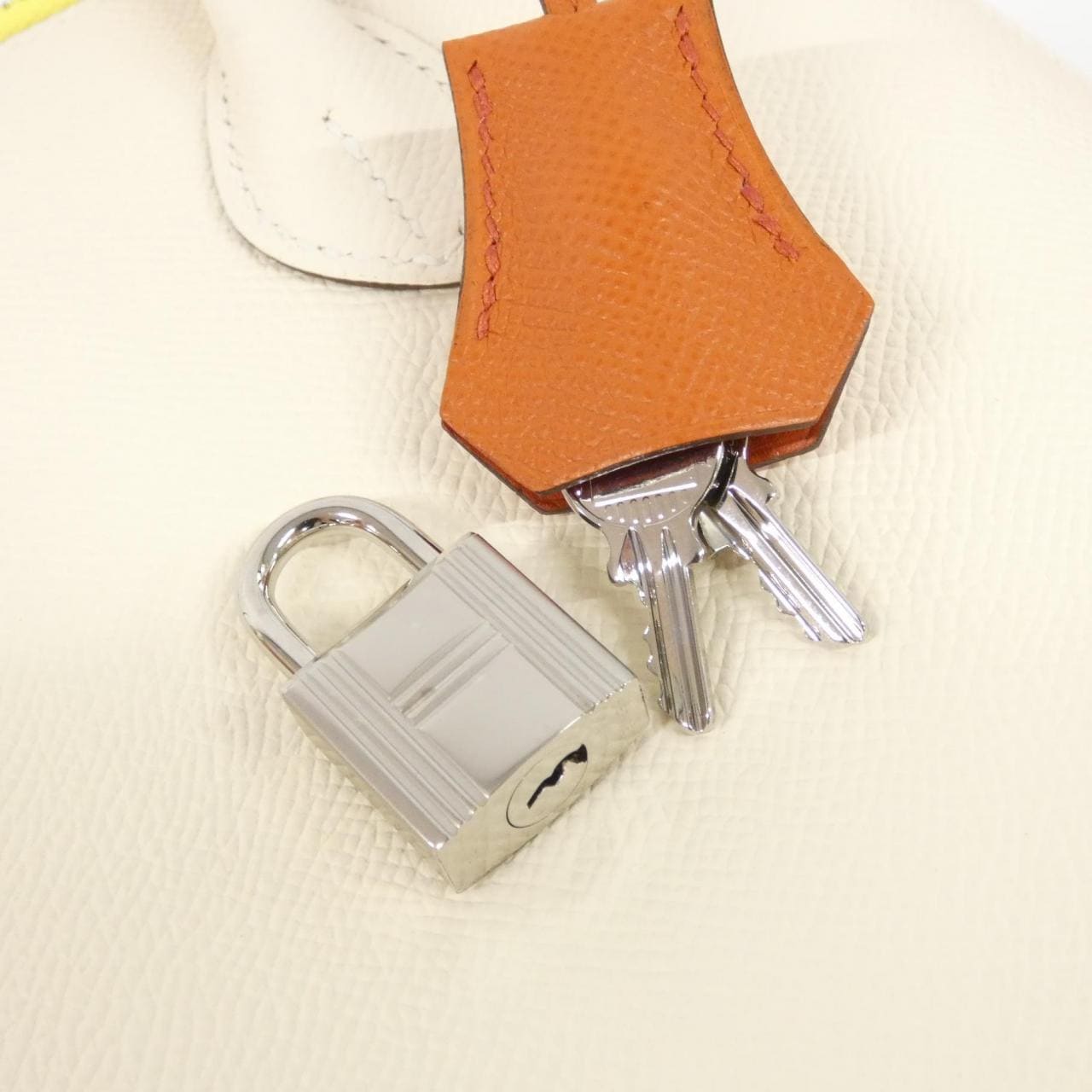 エルメス ボリード1923 トリコロール 25cm 083698CK バッグ