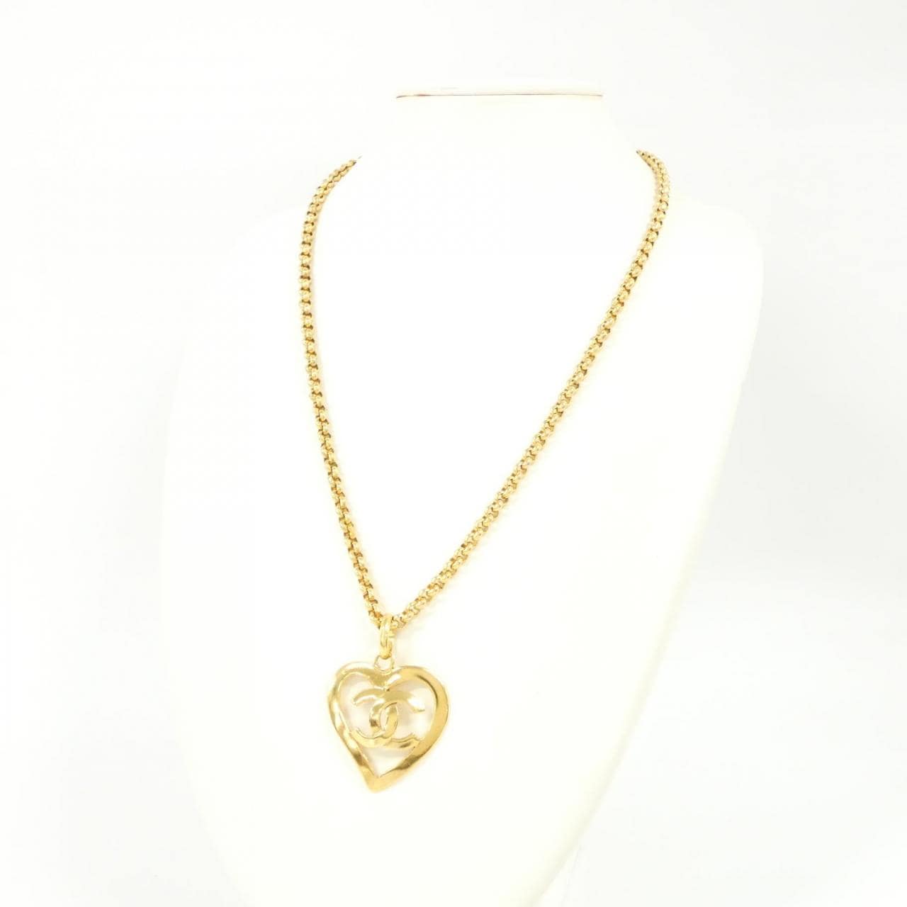 [vintage] CHANEL 5078 Necklace
