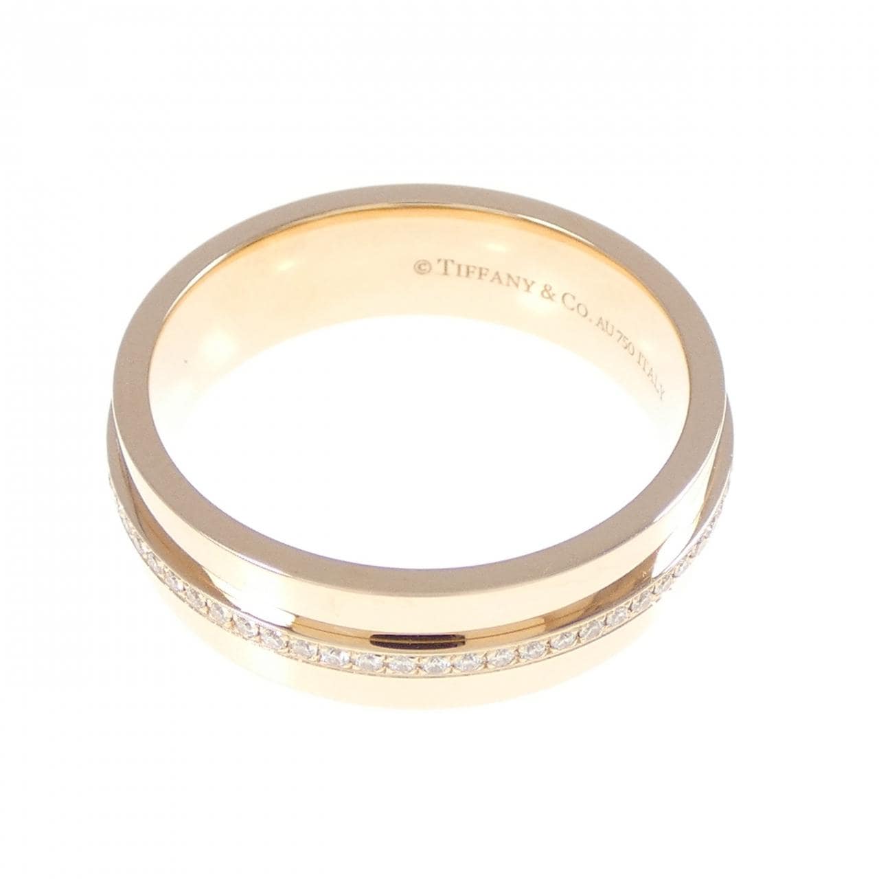 TIFFANY t toe ring