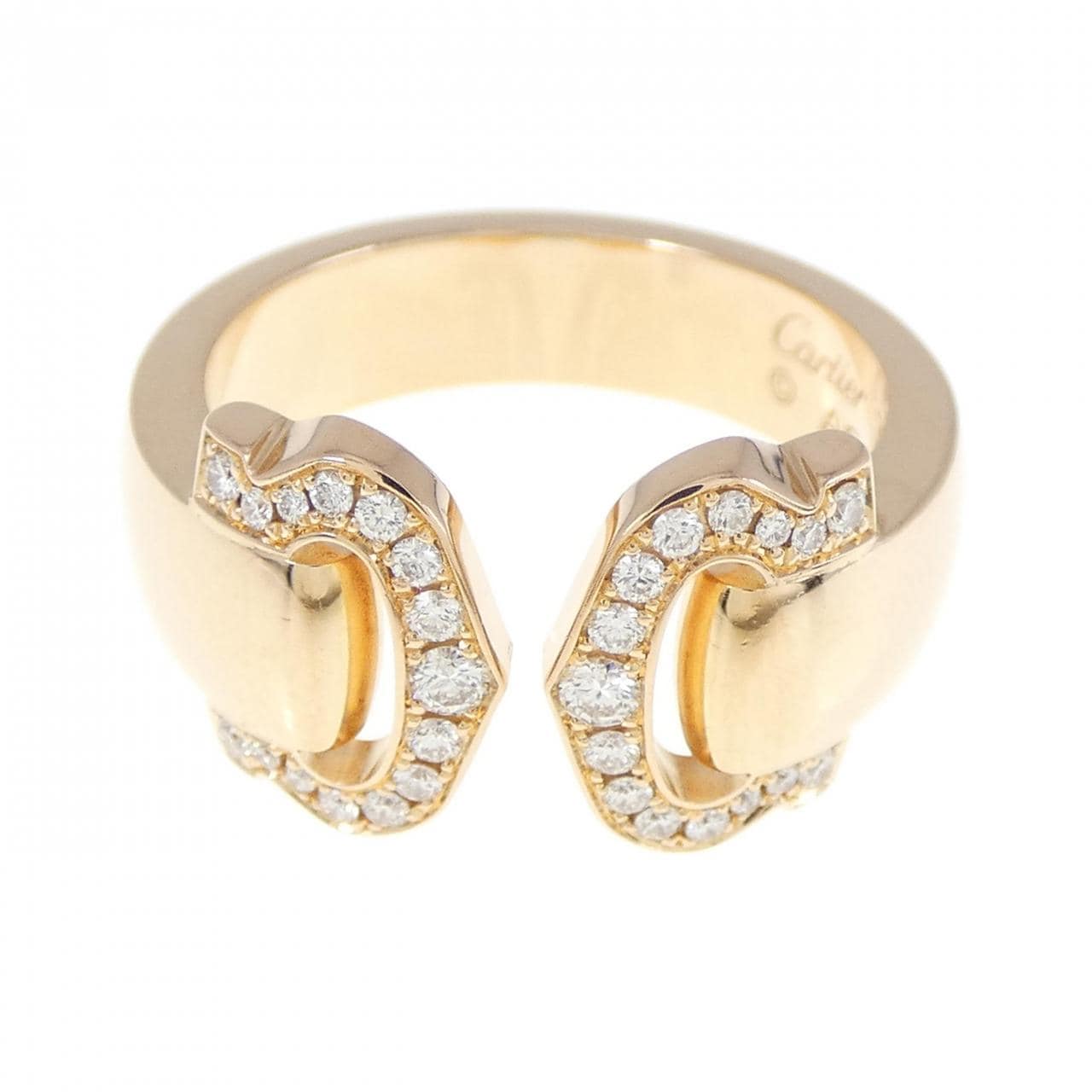Cartier 2C ring