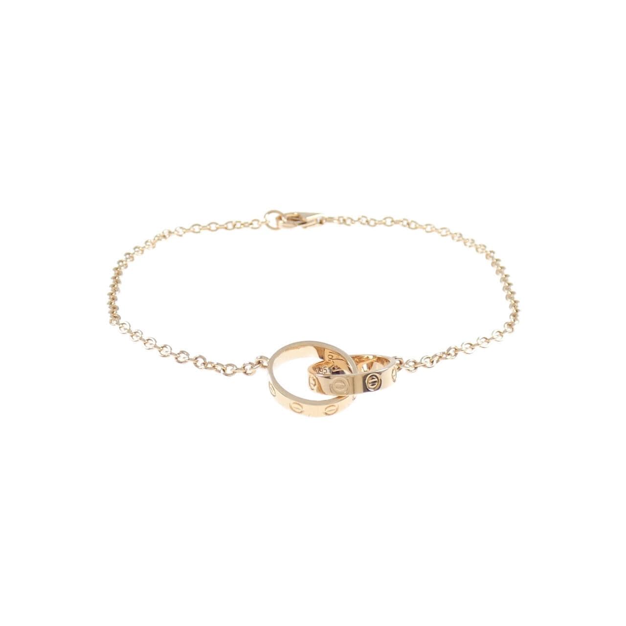 Cartier baby love bracelet