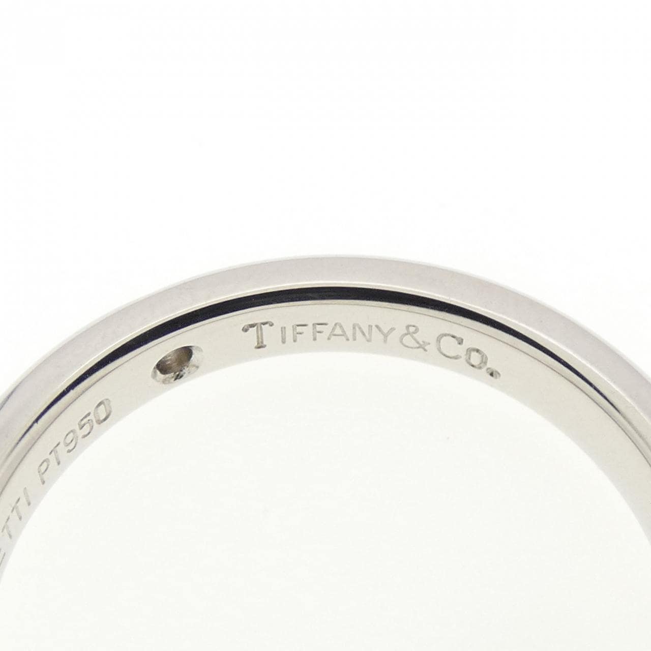 TIFFANY stacking band ring