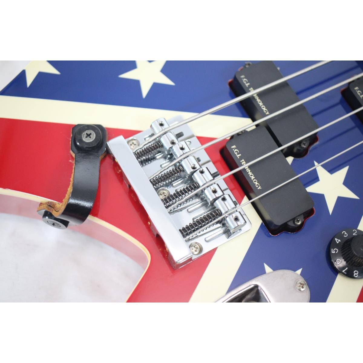 FERNANDES WB-95Y