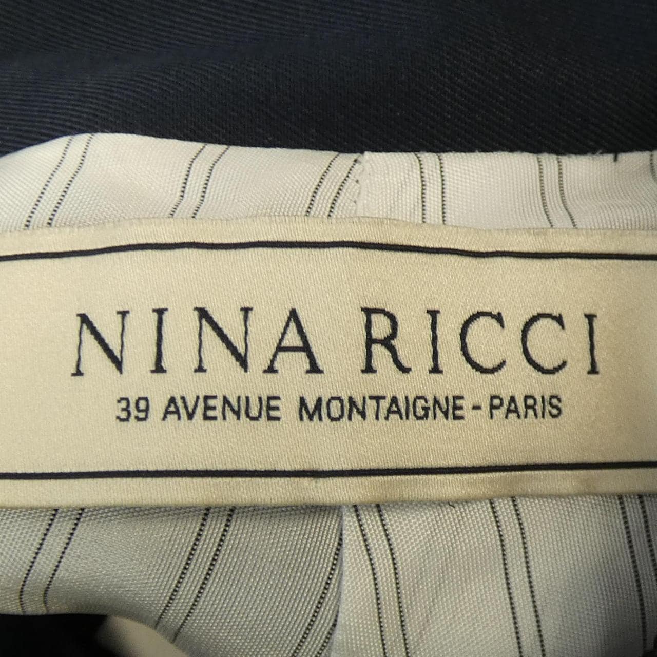 ニナリッチ NINA RICCI コート