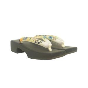 【新品】女下駄　岡重　Ｆサイズ