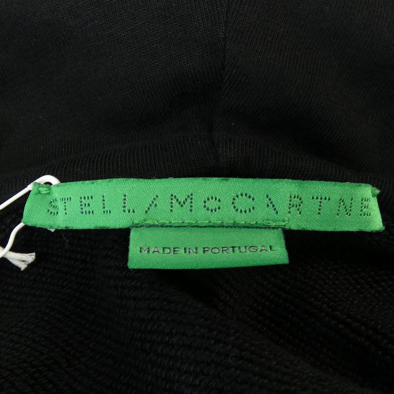 ステラマッカートニー STELLA MCCARTNEY レコードフーディ パーカー