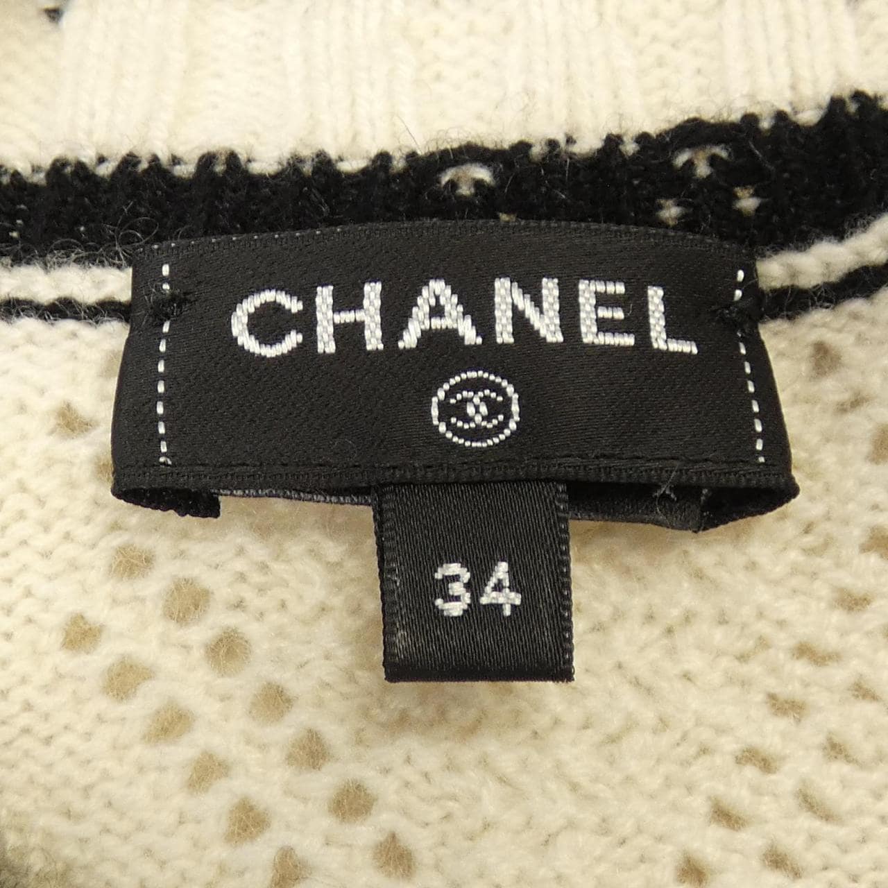 シャネル CHANEL P72090K10339 22C ニット