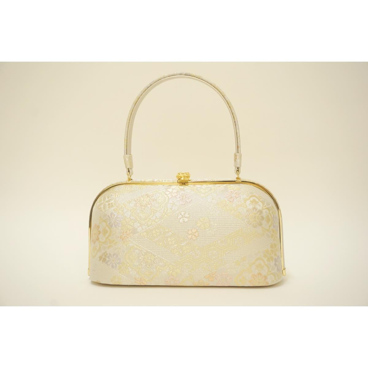 【新品】草履バッグセット　紗織　Ｍサイズ