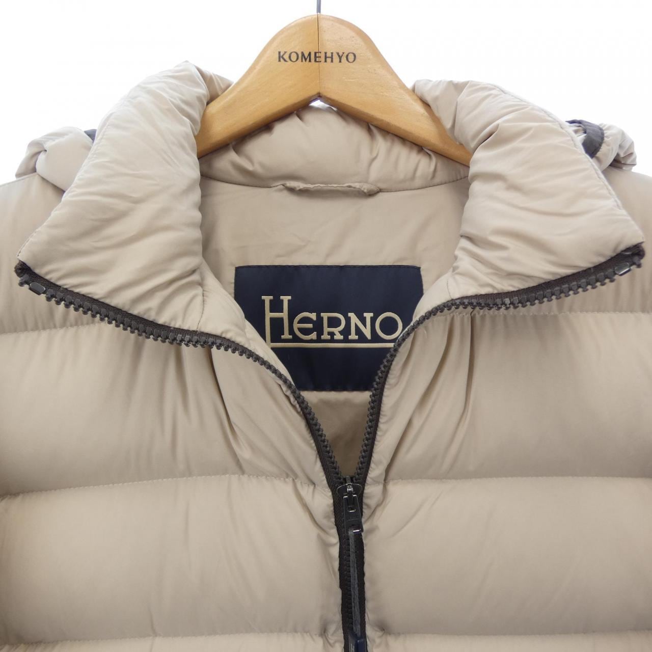 ヘルノ Herno PI0766U ダウンジャケット