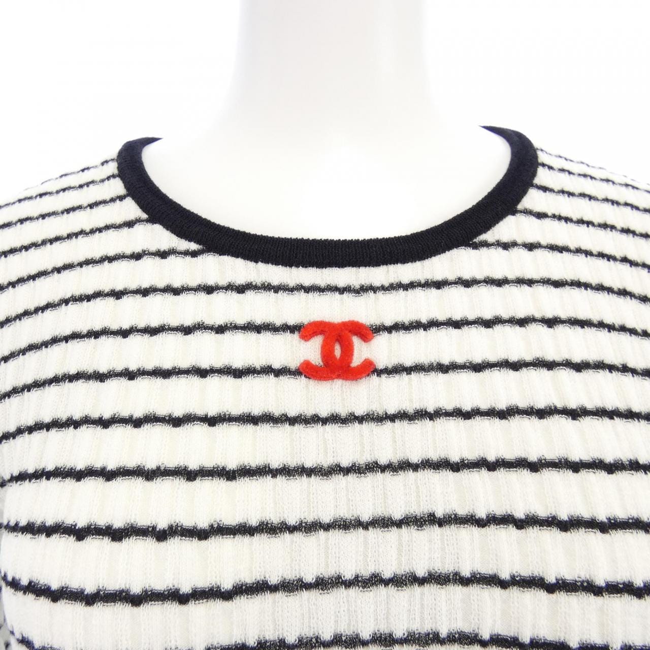 シャネル CHANEL LOOK7 P76857K11060 トップス