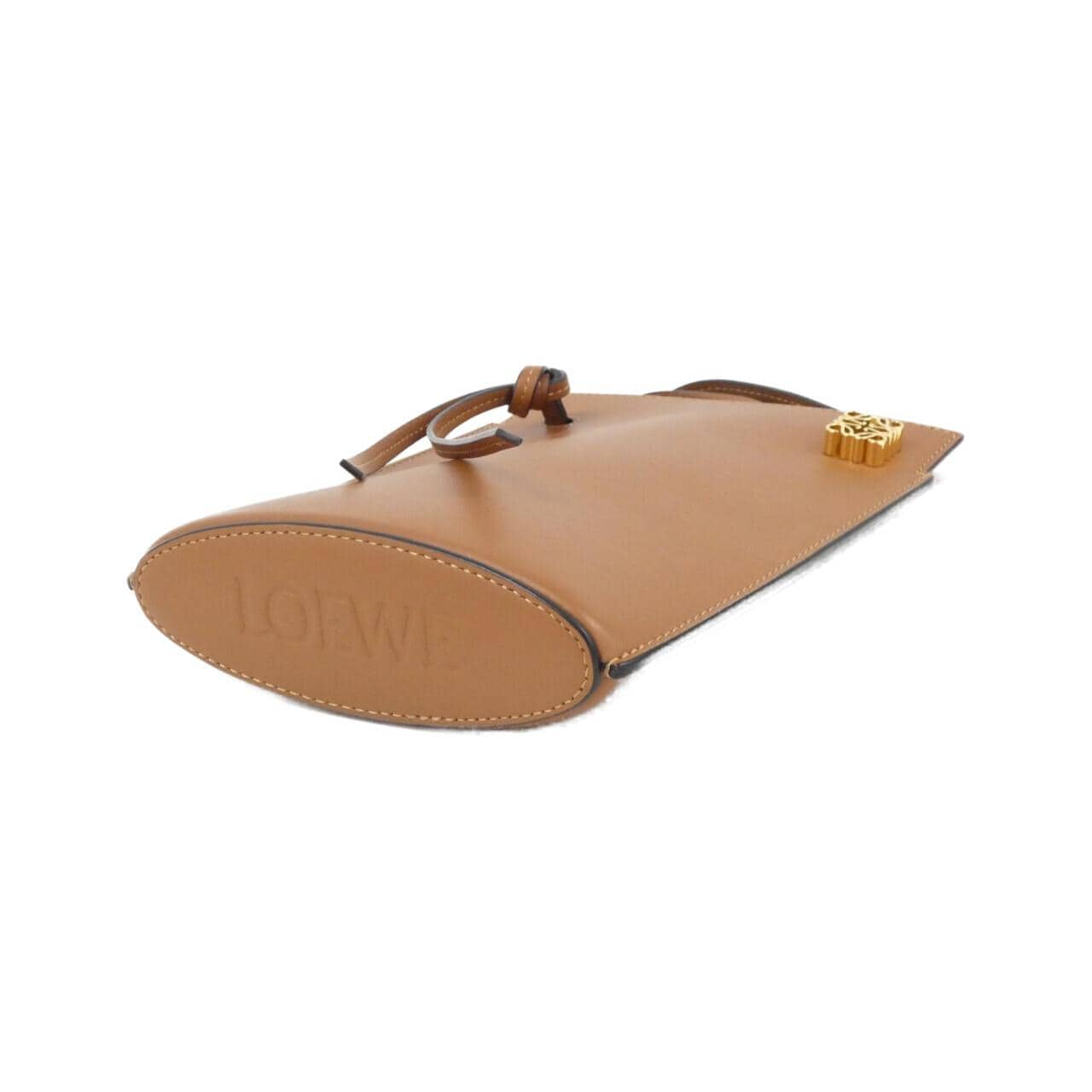 ロエベ ダイス ポケット C630R12X01 ショルダーバッグ