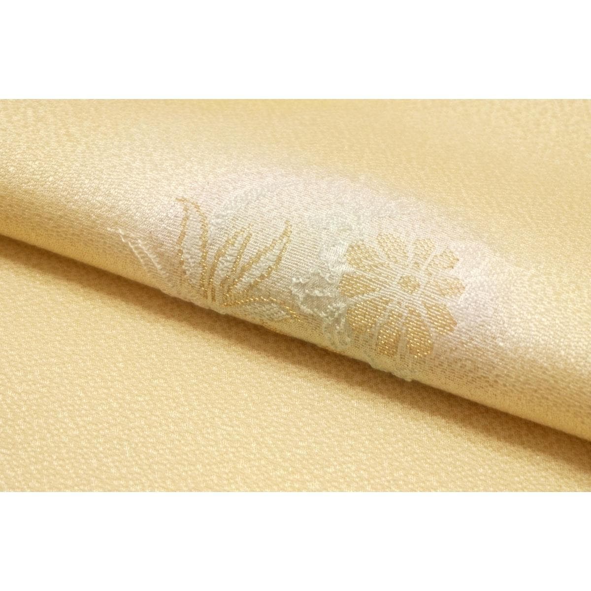 【新品】帯揚　丹後ちりめん