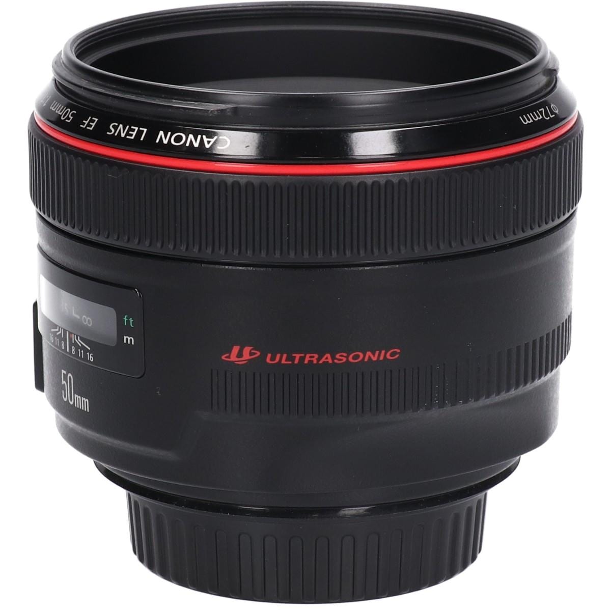 ＥＦ５０ｍｍ　Ｆ１．２Ｌ　ＵＳＭ