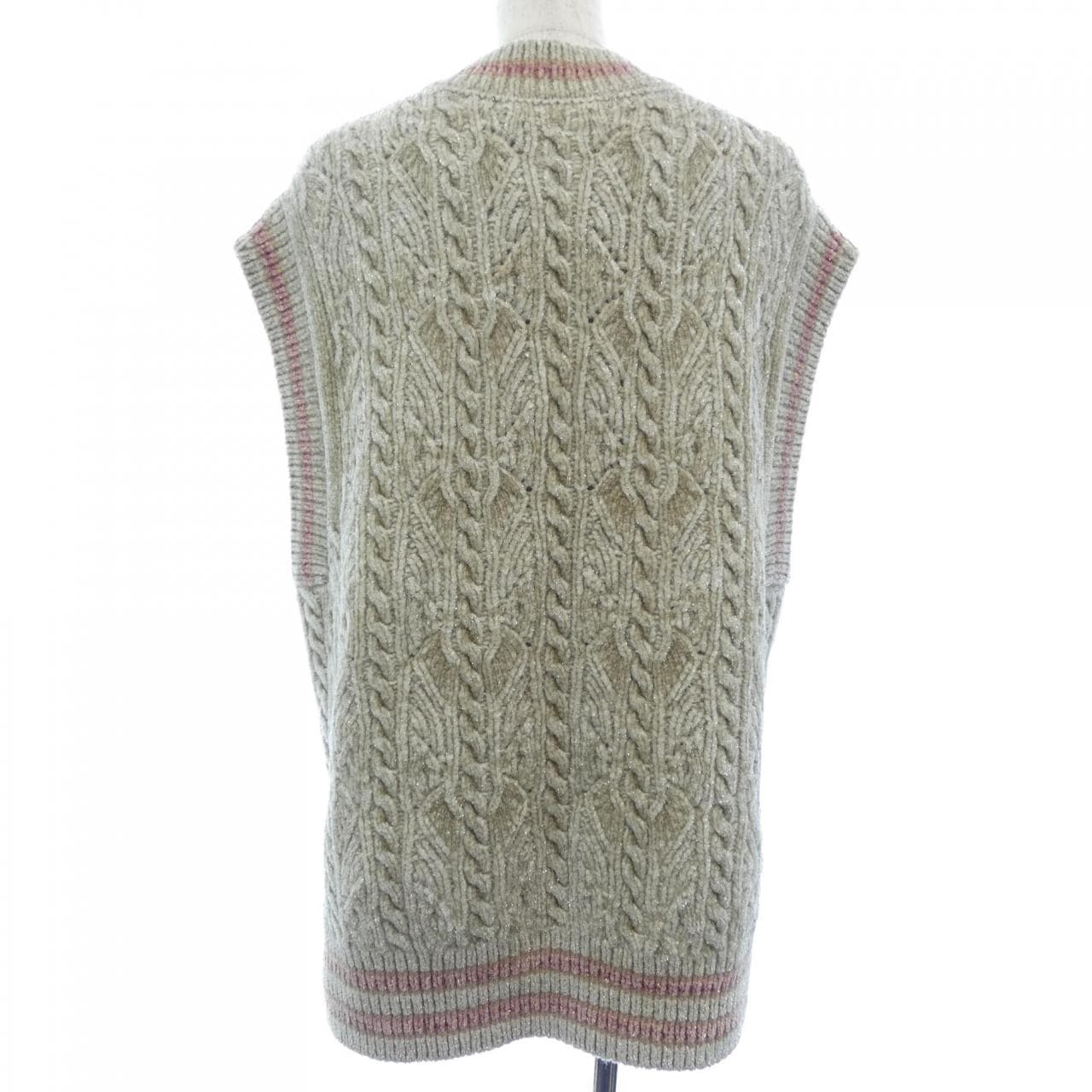 シャネル CHANEL P73530K10528 ベスト