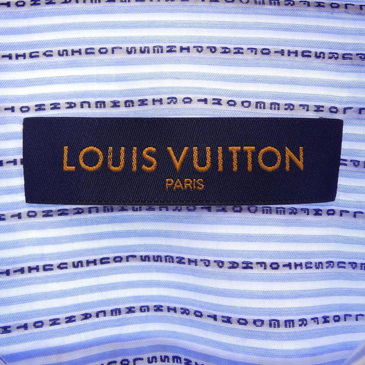 ルイヴィトン LOUIS VUITTON HHFS6WOSY シャツ
