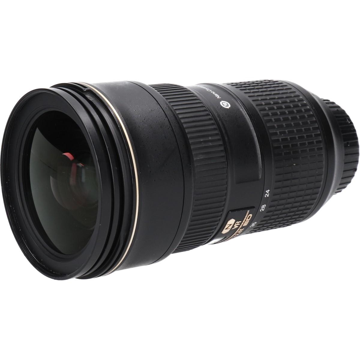 ＡＦ－Ｓ２４－７０ｍｍ　Ｆ２．８Ｅ　ＥＤ　ＶＲ