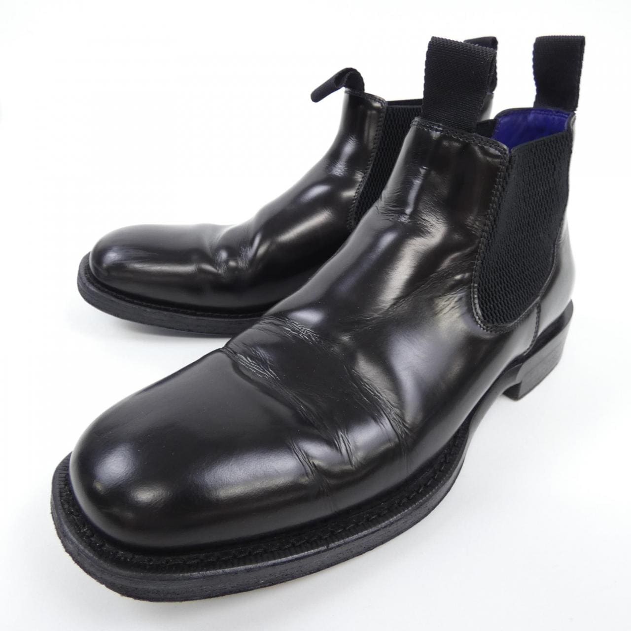BURBERRY巴宝莉靴
