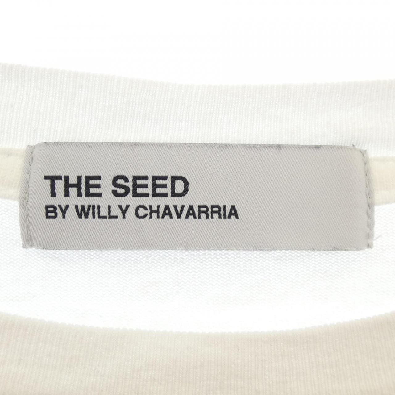 THE SEED BY WILLY CH 23-071-596-2010-1-0 Tシャツ