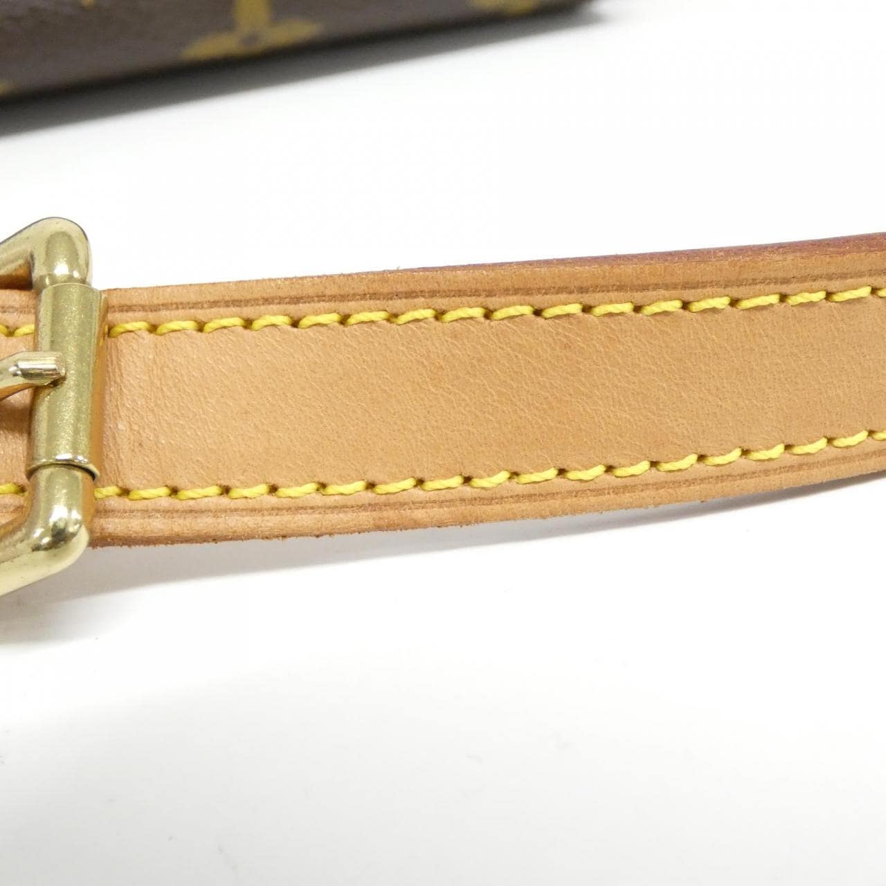 LOUIS VUITTON Monogram Musette Tango M51257 Shoulder Bag
